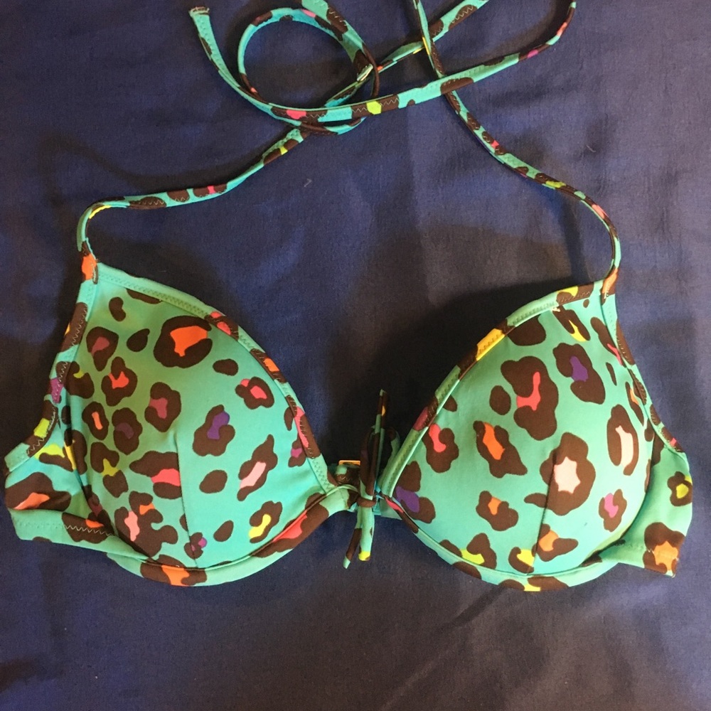 Vs bikini top